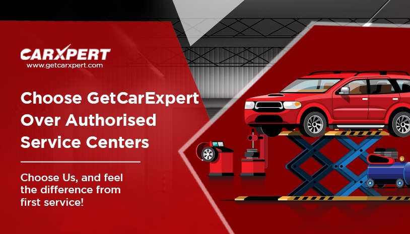 Why Choose GetCarExpert Over Authorized Service Centers?