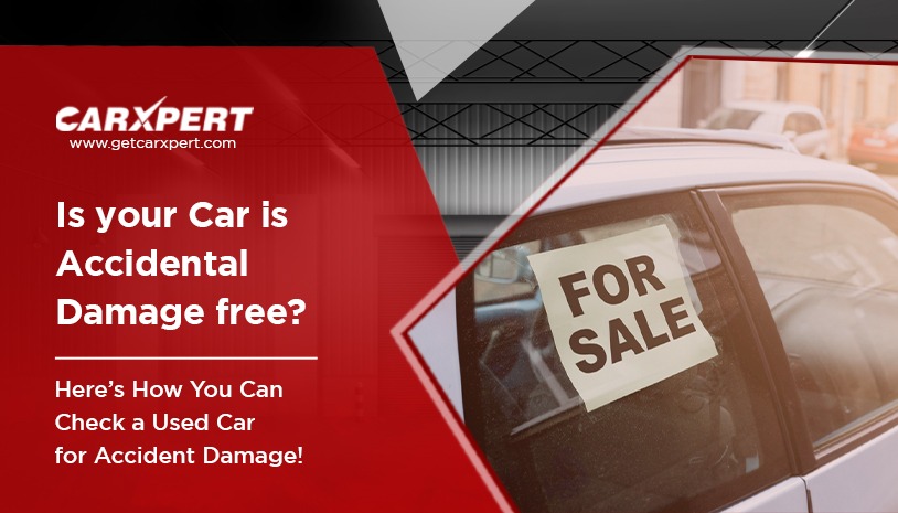 Here’s How You Can Check a Used Car for Accident Damage!