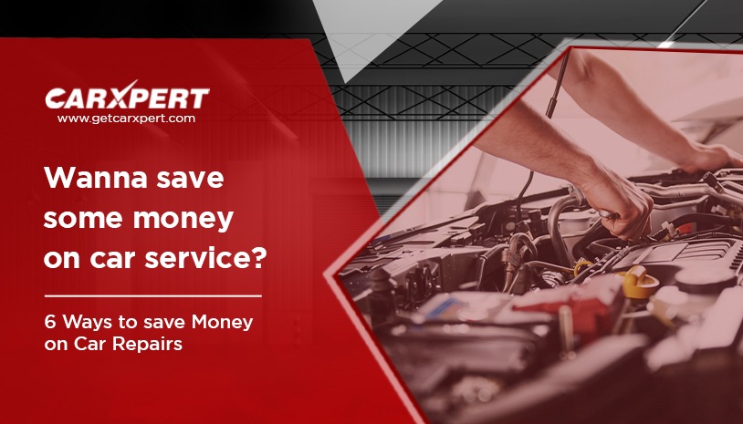 6 Ways to Save Money on Car Repairs