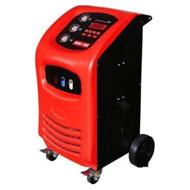 AC Gas Recovery, Recycle and Recharge Machine