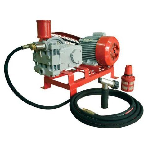 Car Washer Pump Set