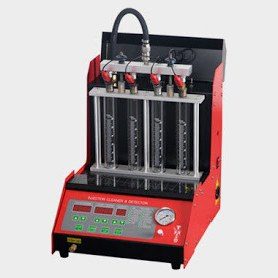 Injector Cleaner and Tester