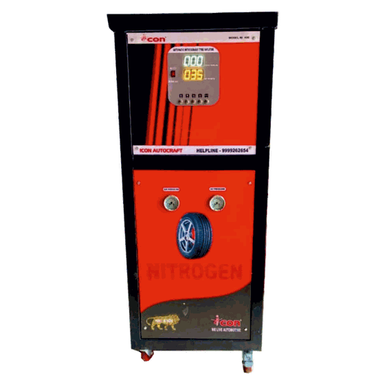 Online Nitrogen Inflator