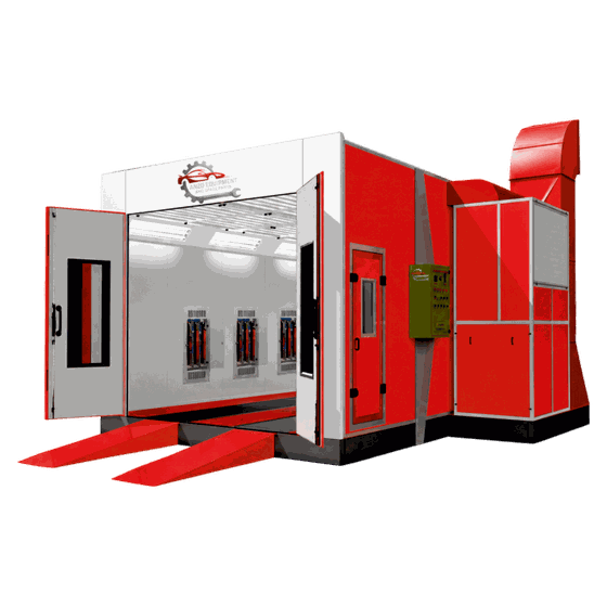 Paint Spray Booth