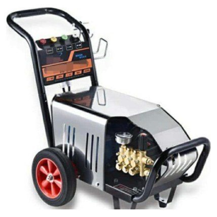 Portable High-Pressure Car Washer