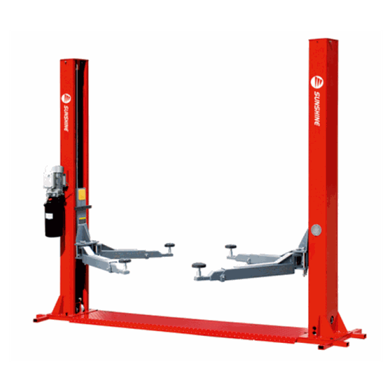 Two Post Lift