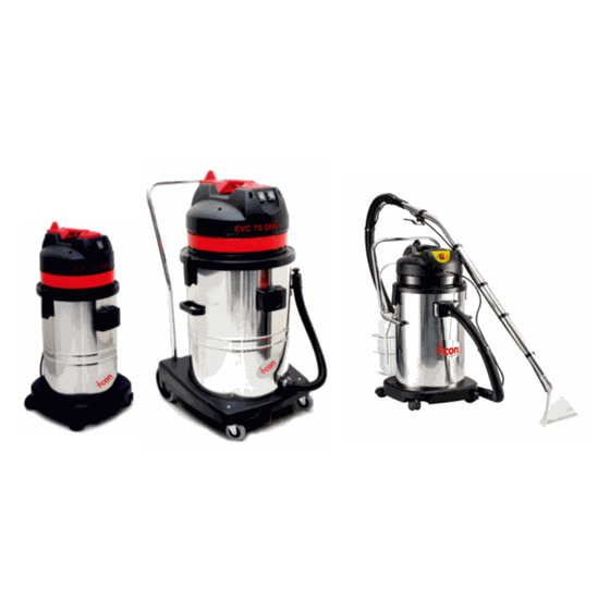 Wet and Dry Vacuum Cleaners