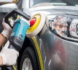 Car polishing and detailing