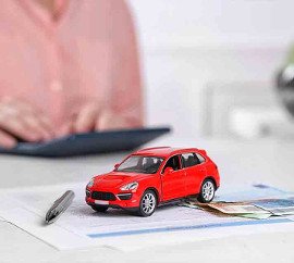Car insurance documents